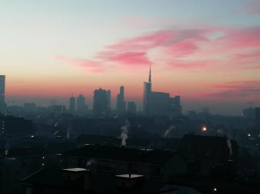 Отель Best Western Blaise & Francis  Милан